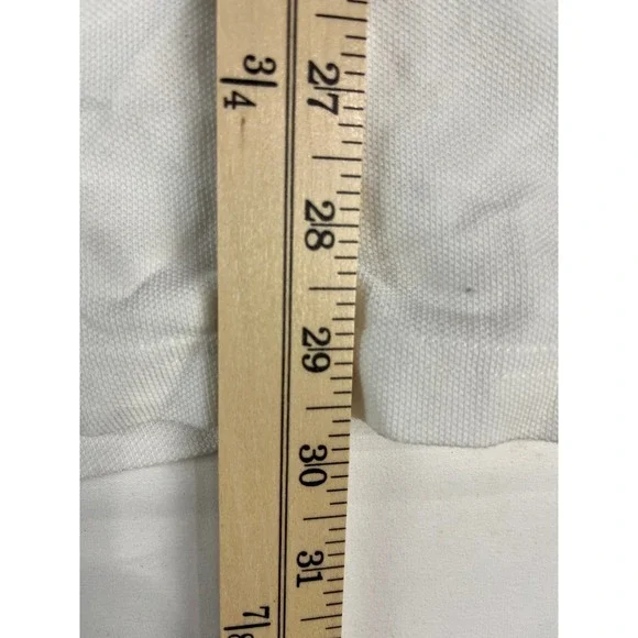 Amazon Essentials Star Wars Darth Vader Embroidered Polo Shirt Mens XL White - Picture 4 of 8